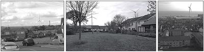 Perceptions of Wind Turbine Noise and Self-Reported Health in Suburban Residential Areas